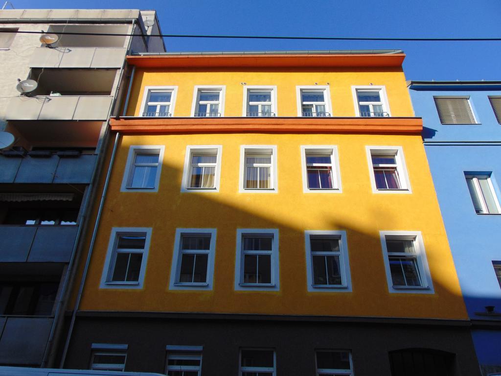 Apartment Angeligasse Bécs Kültér fotó