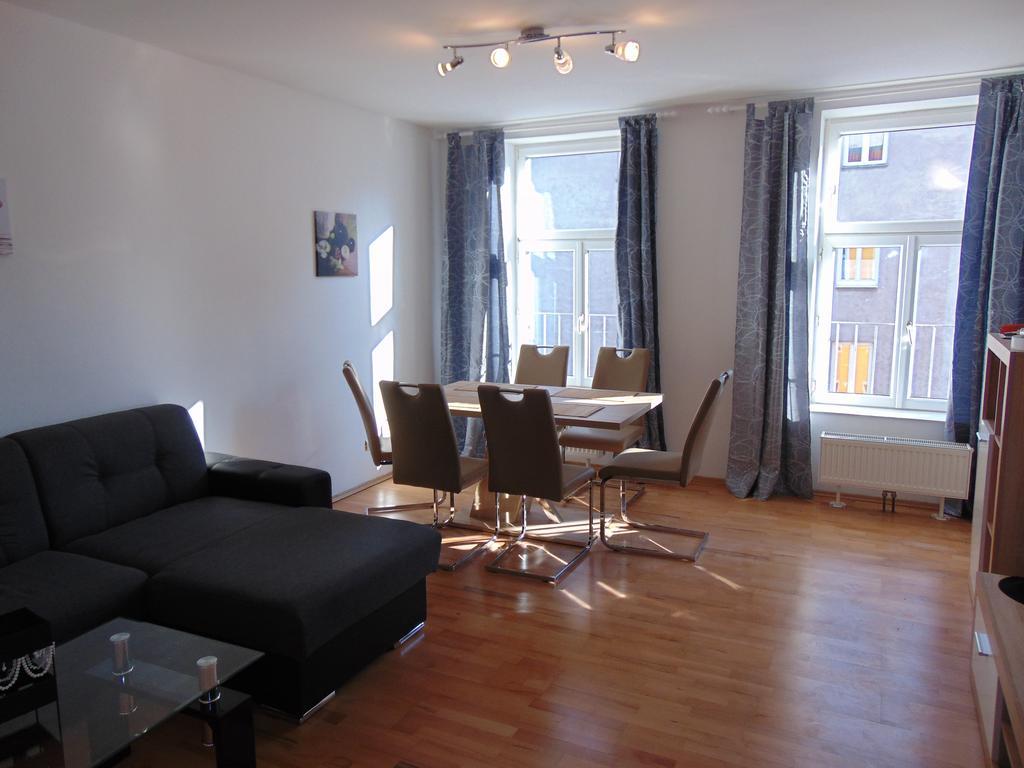 Apartment Angeligasse Bécs Kültér fotó