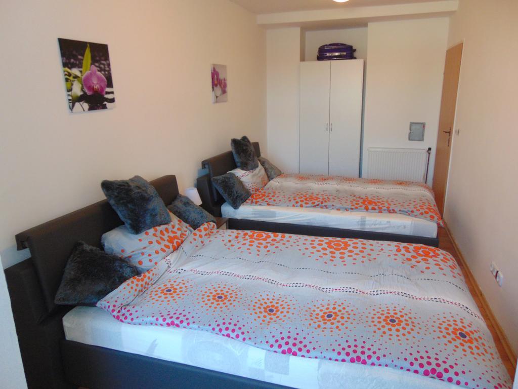 Apartment Angeligasse Bécs Kültér fotó