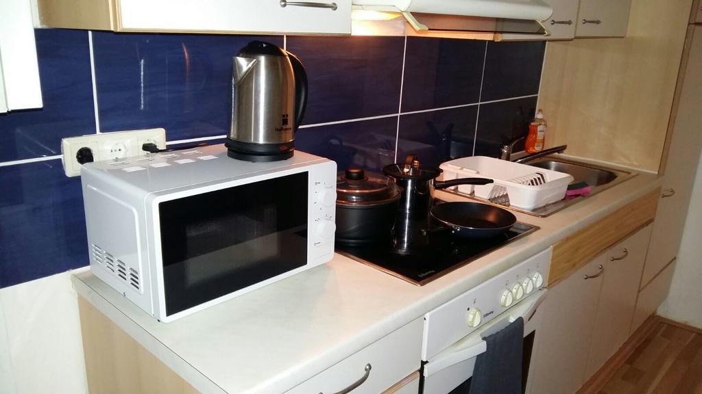 Apartment Angeligasse Bécs Kültér fotó