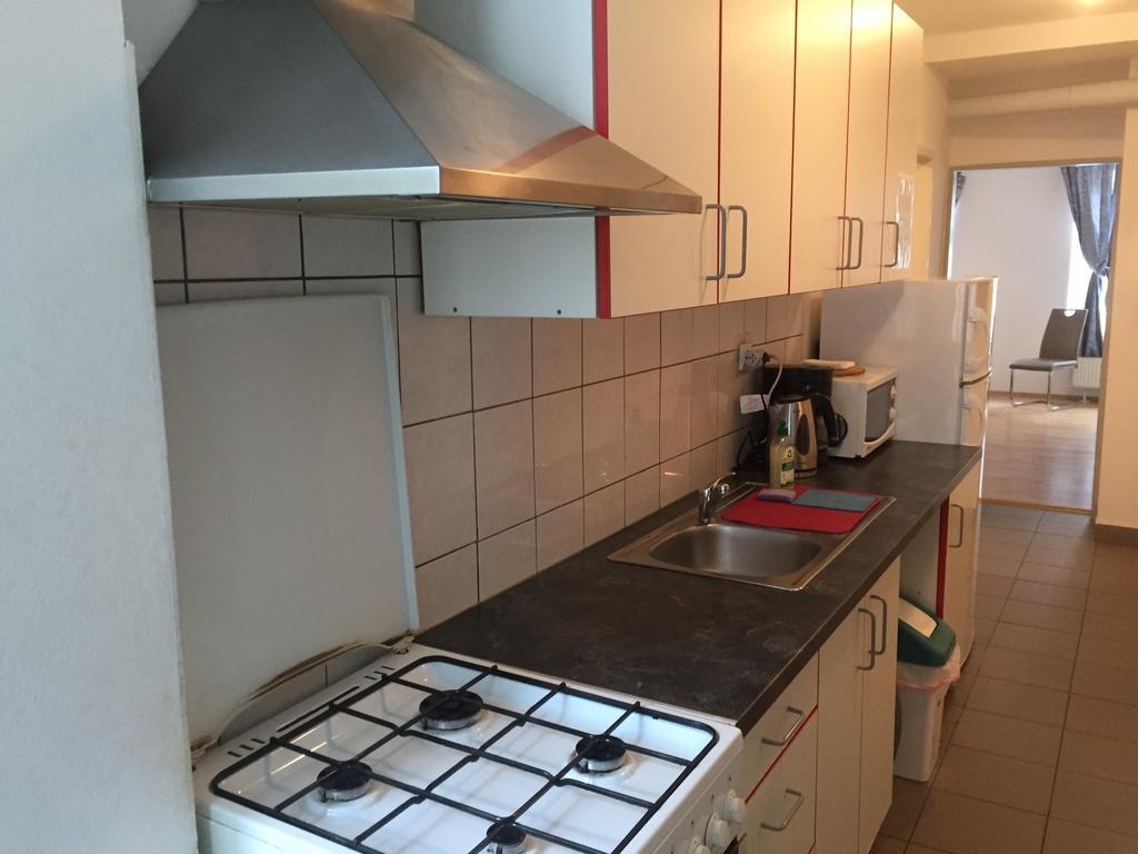Apartment Angeligasse Bécs Kültér fotó