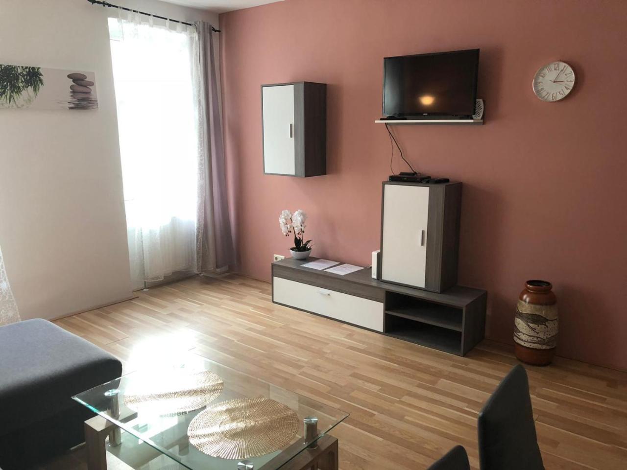 Apartment Angeligasse Bécs Kültér fotó